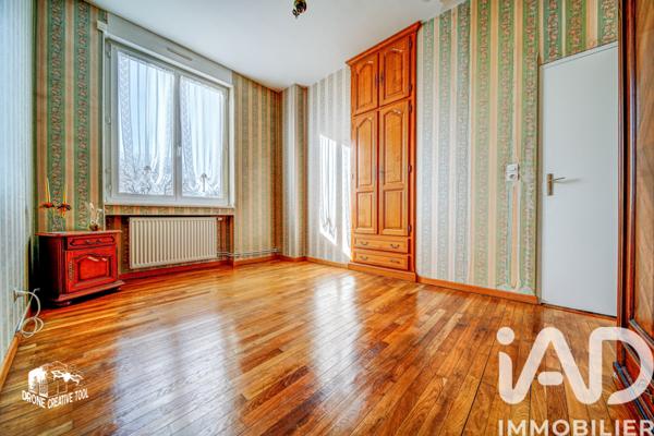 Appartement à vendre 2 pièces 51 m² Faulquemont