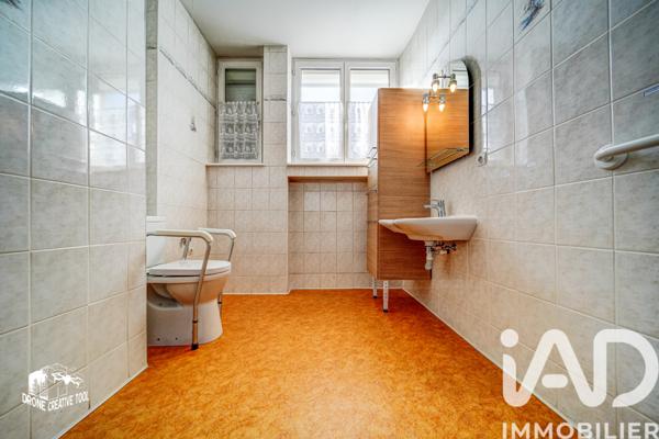 Appartement à vendre 2 pièces 51 m² Faulquemont
