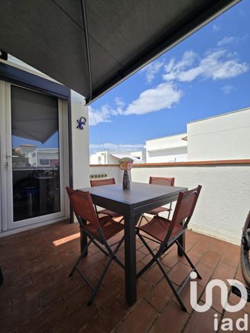 Appartement à vendre 2 pièces 20 m² Le Barcarès