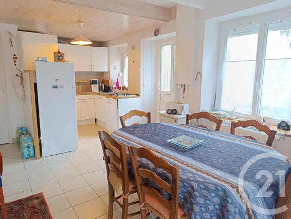 Maison à vendre  4 pièces - 55,50 m2 GAVRES - 56