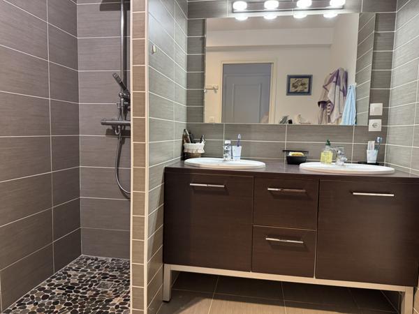 La Trinité-sur-Mer (56470) Maison Contemporaine - Garage et car port