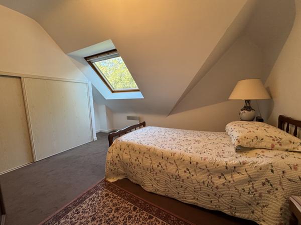 La Trinité-sur-Mer (56470) Maison Contemporaine - Garage et car port