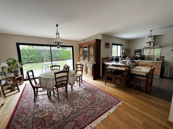 La Trinité-sur-Mer (56470) Maison Contemporaine - Garage et car port