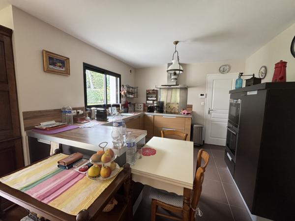 La Trinité-sur-Mer (56470) Maison Contemporaine - Garage et car port