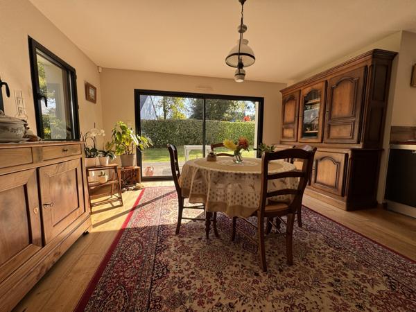 La Trinité-sur-Mer (56470) Maison Contemporaine - Garage et car port