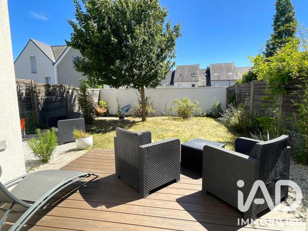 Maison à vendre 4 pièces 85 m² Guérande