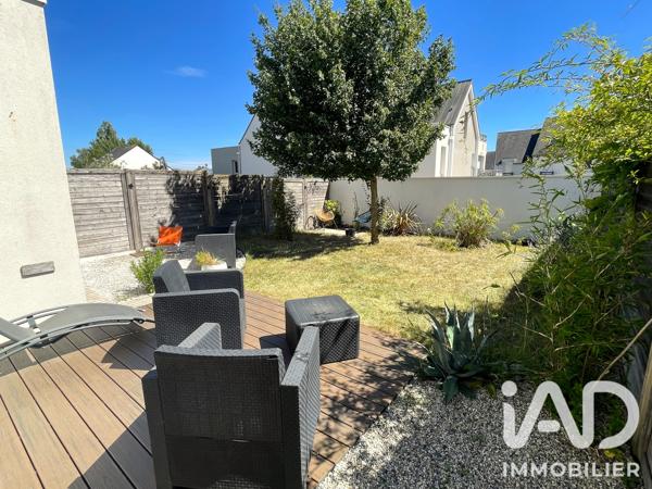 Maison à vendre 4 pièces 85 m² Guérande