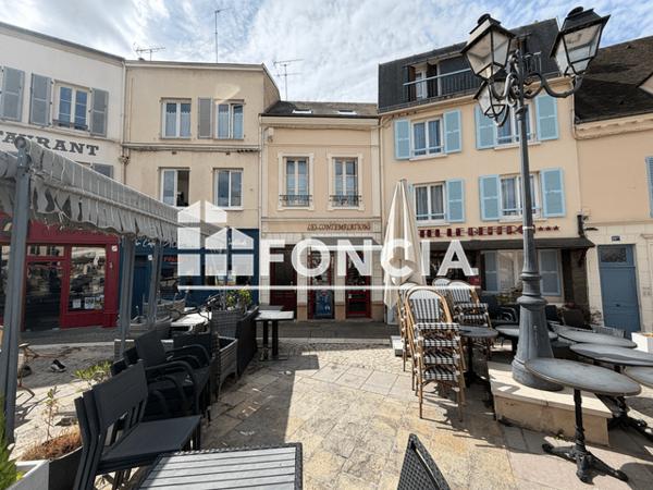 Location Appartement 2 pièces 40.81 m² - 14 PLACE METEZEAU Dreux 28100