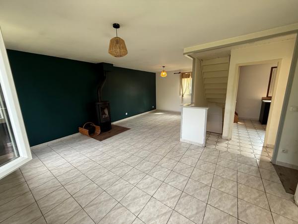 Crécy-la-Chapelle (77580) Pavillon de plus de 115 m² quatre chambres