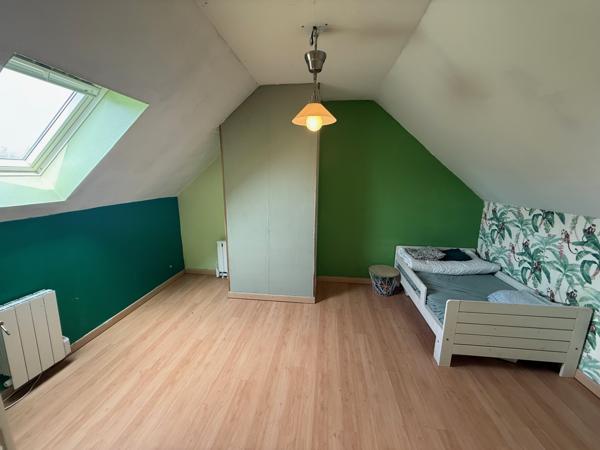 Crécy-la-Chapelle (77580) Pavillon de plus de 115 m² quatre chambres