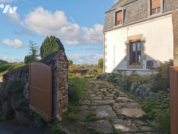 Vente Maison à La Roche-Jaudy