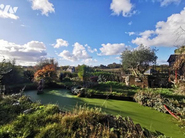 Vente Maison à La Roche-Jaudy