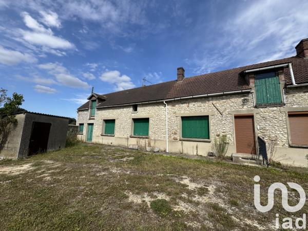 Maison à vendre 5 pièces 120 m² Houdan