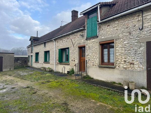 Maison à vendre 5 pièces 120 m² Houdan
