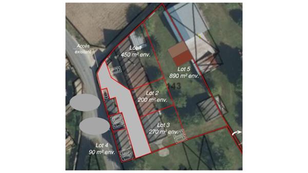 Maison à vendre 5 pièces 120 m² Houdan