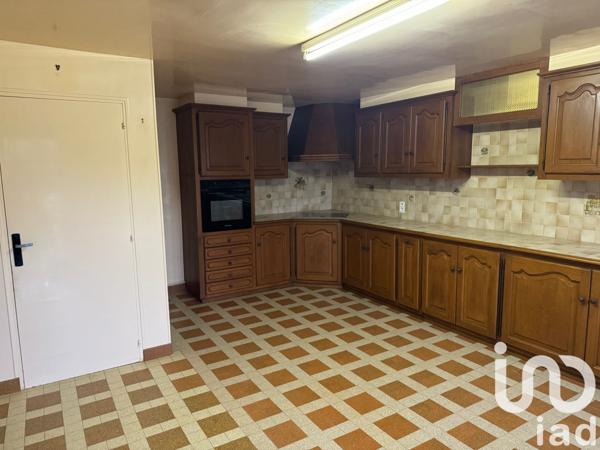 Maison à vendre 5 pièces 120 m² Houdan