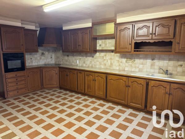 Maison à vendre 5 pièces 120 m² Houdan