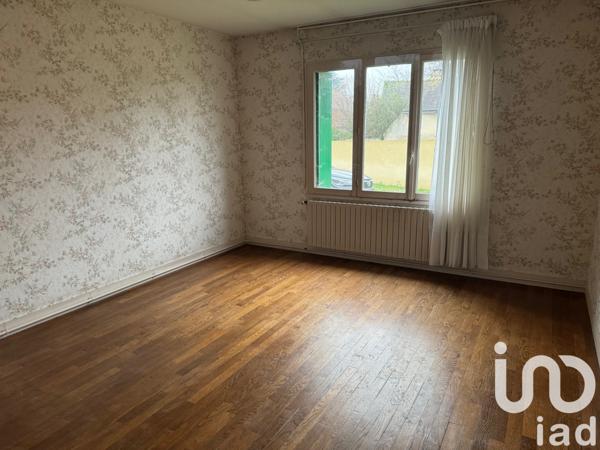 Maison à vendre 5 pièces 120 m² Houdan