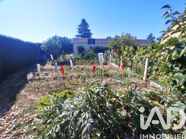 Maison à vendre 4 pièces 90 m² Sainte-Jamme-sur-Sarthe