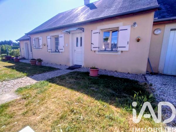 Maison à vendre 4 pièces 90 m² Sainte-Jamme-sur-Sarthe