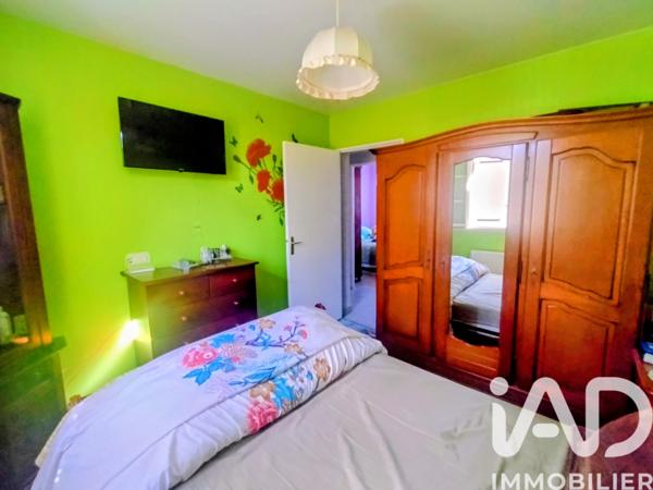 Maison à vendre 4 pièces 90 m² Sainte-Jamme-sur-Sarthe