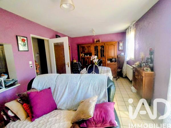 Maison à vendre 4 pièces 90 m² Sainte-Jamme-sur-Sarthe