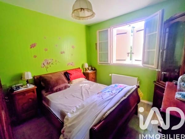 Maison à vendre 4 pièces 90 m² Sainte-Jamme-sur-Sarthe