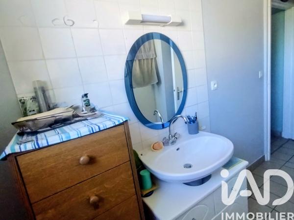 Maison à vendre 4 pièces 90 m² Sainte-Jamme-sur-Sarthe