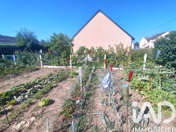 Maison à vendre 4 pièces 90 m² Sainte-Jamme-sur-Sarthe