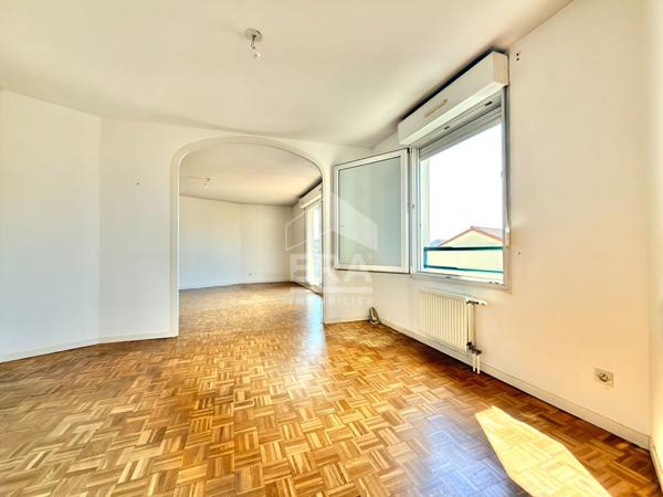 Appartement Villeurbanne 4 pièce(s) 73.73 m2