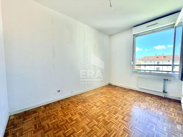 Appartement Villeurbanne 4 pièce(s) 73.73 m2