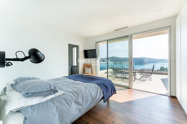 À vendre - Villa contemporaine de luxe - Carry-le-Rouet | Côte Bleue | Front de mer | Vue rade de Marseille | 380 m² | Piscine chauffée | Domaine sécurisé