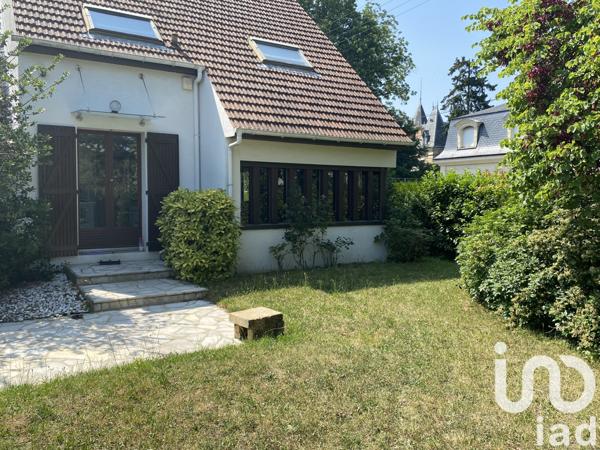 Maison à vendre 8 pièces 175 m² Le Raincy