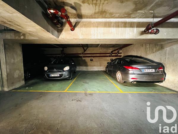 Parking à vendre 15 m² Charenton-le-Pont