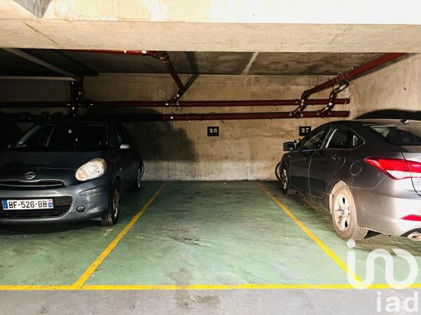 Parking à vendre 15 m² Charenton-le-Pont