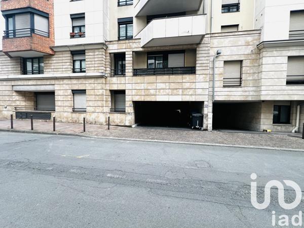 Parking à vendre 15 m² Charenton-le-Pont