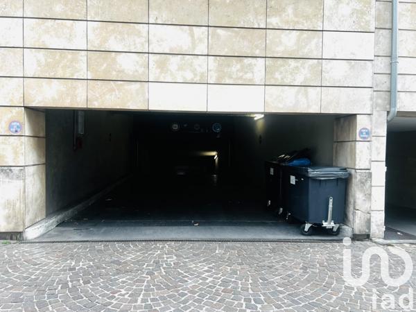 Parking à vendre 15 m² Charenton-le-Pont