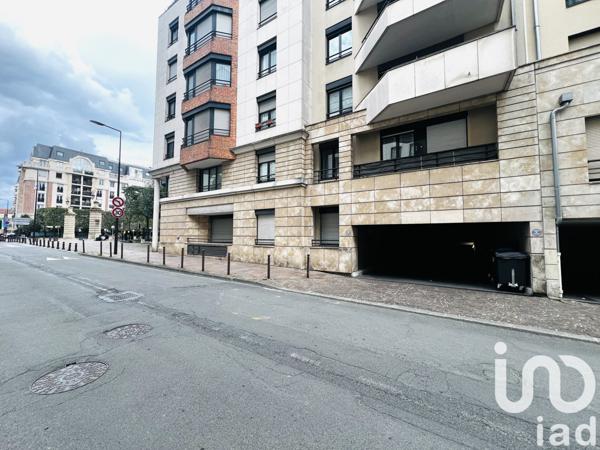 Parking à vendre 15 m² Charenton-le-Pont