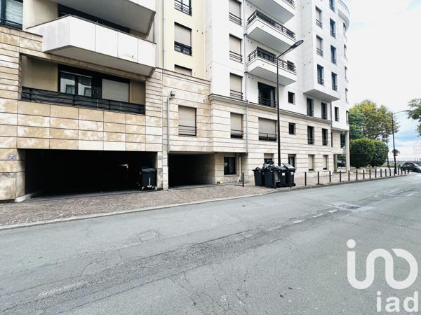 Parking à vendre 15 m² Charenton-le-Pont
