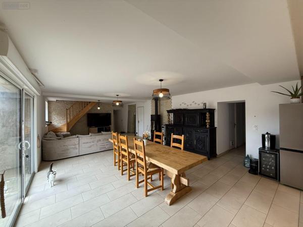 Maison à vendre à Vaas dans la Sarthe (72500), ref : 13816/1140   
CAMPAGNE