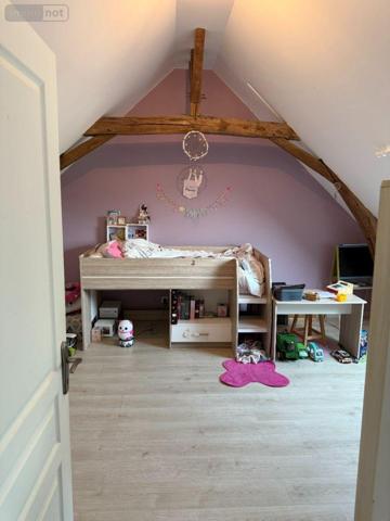 Maison à vendre à Vaas dans la Sarthe (72500), ref : 13816/1140   
CAMPAGNE