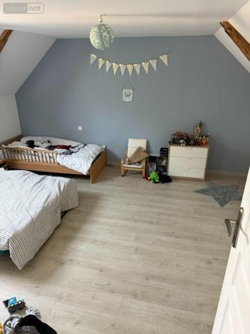 Maison à vendre à Vaas dans la Sarthe (72500), ref : 13816/1140   
CAMPAGNE