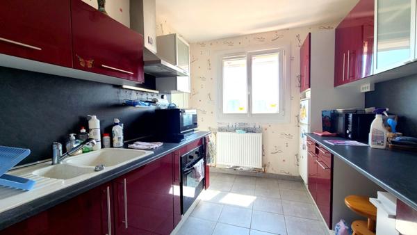 CHARTRES - APPARTEMENT - 3 pièces - 68 m²