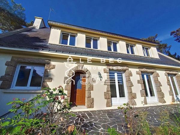 PLOEMEUR : Entre bourg et plages, Spacieuse Régionale