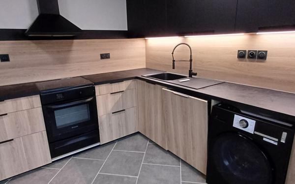 Appartement à vendre    2 pièces • 56 m2 Biganos