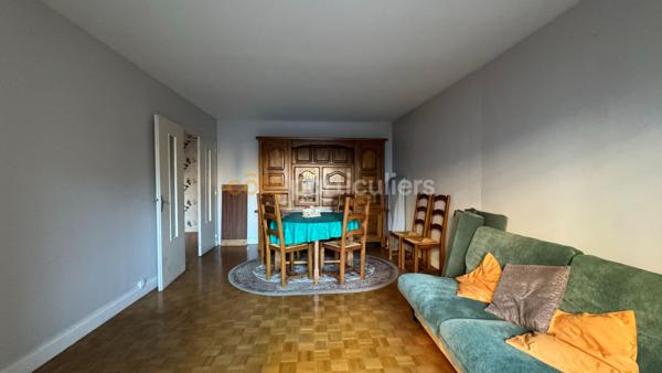 Vente Appartement57 m² - 2 Pièces - PARIS (75014)