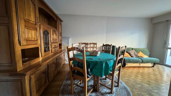 Vente Appartement57 m² - 2 Pièces - PARIS (75014)