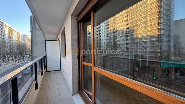 Vente Appartement57 m² - 2 Pièces - PARIS (75014)