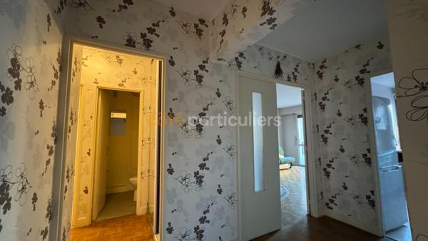 Vente Appartement57 m² - 2 Pièces - PARIS (75014)