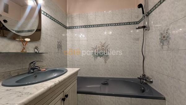 Vente Appartement57 m² - 2 Pièces - PARIS (75014)